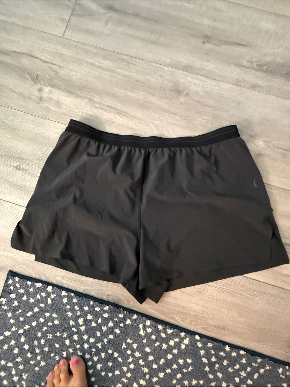 lululemon athletica Black Women's Athletic Shorts